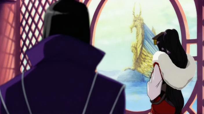 Otaku Gallery  / Anime e Manga / Koutetsu Sangokushi / Screen Shots / 01 - Koumei who Stands in Opposition, the Freeing of Rikuson the Crimson at Koutou / 034.jpg